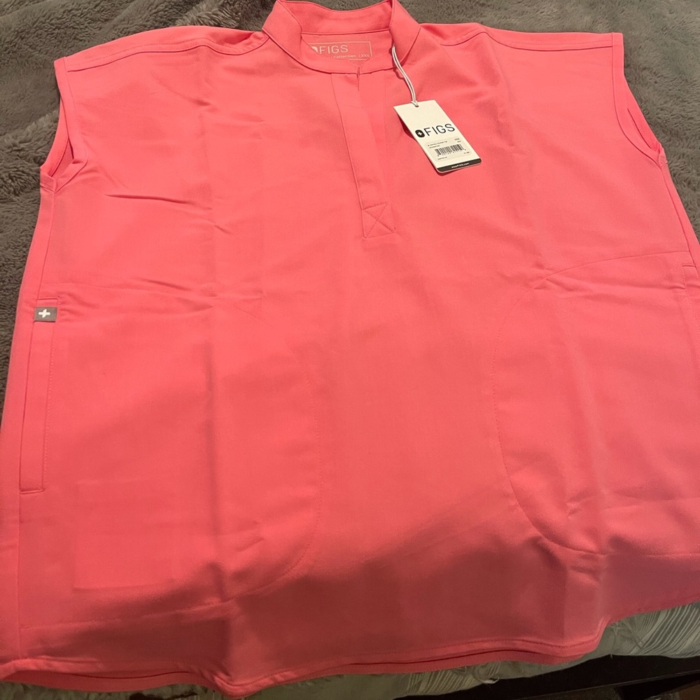 Figs Rafaela women’s top, never worn, NWT XXS